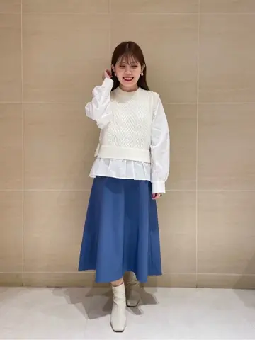 組曲 L 時本 コーディネート画像