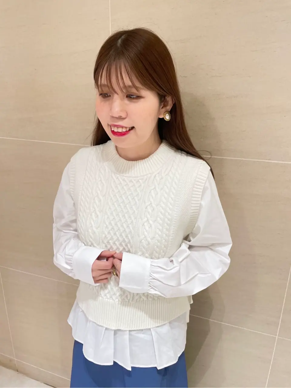 組曲 L 時本 コーディネート画像