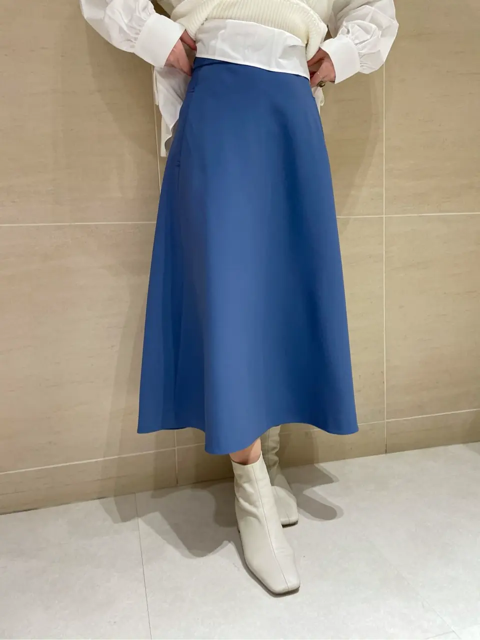 組曲 L 時本 コーディネート画像