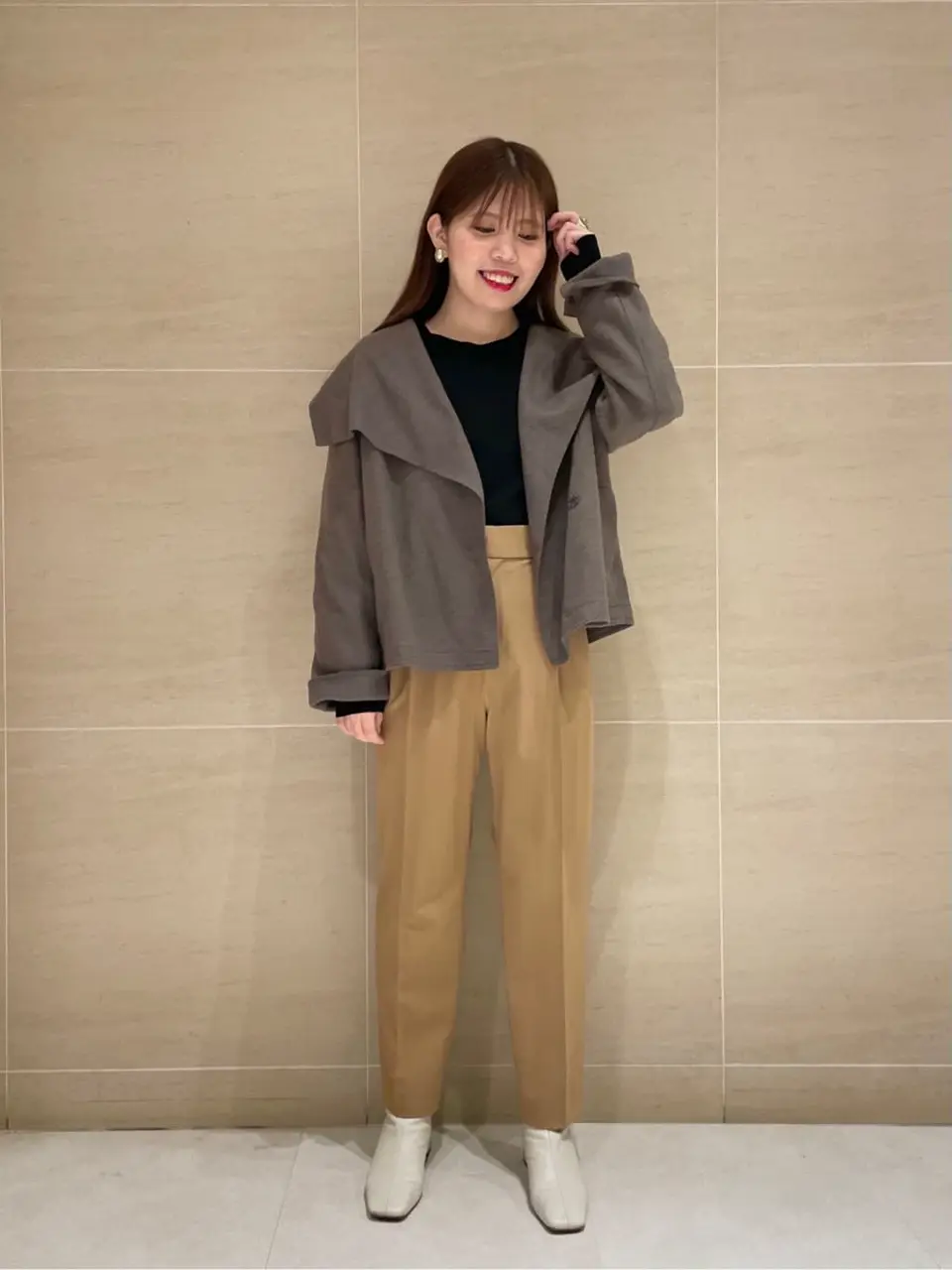  時本 コーディネート画像