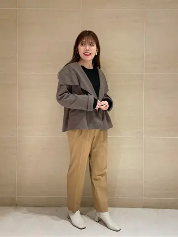 組曲 L 時本 コーディネート画像