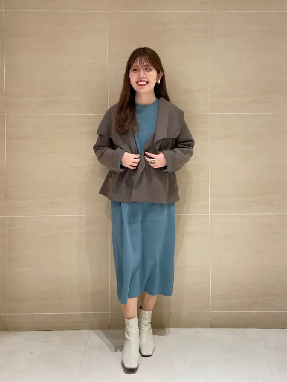  時本 コーディネート画像