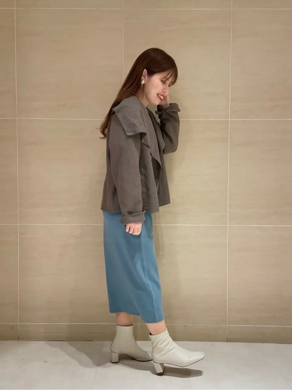 組曲 L 時本 コーディネート画像