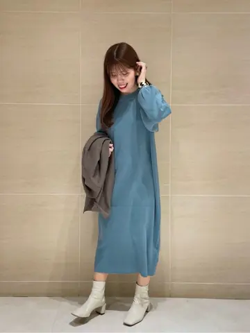 組曲 L 時本 コーディネート画像