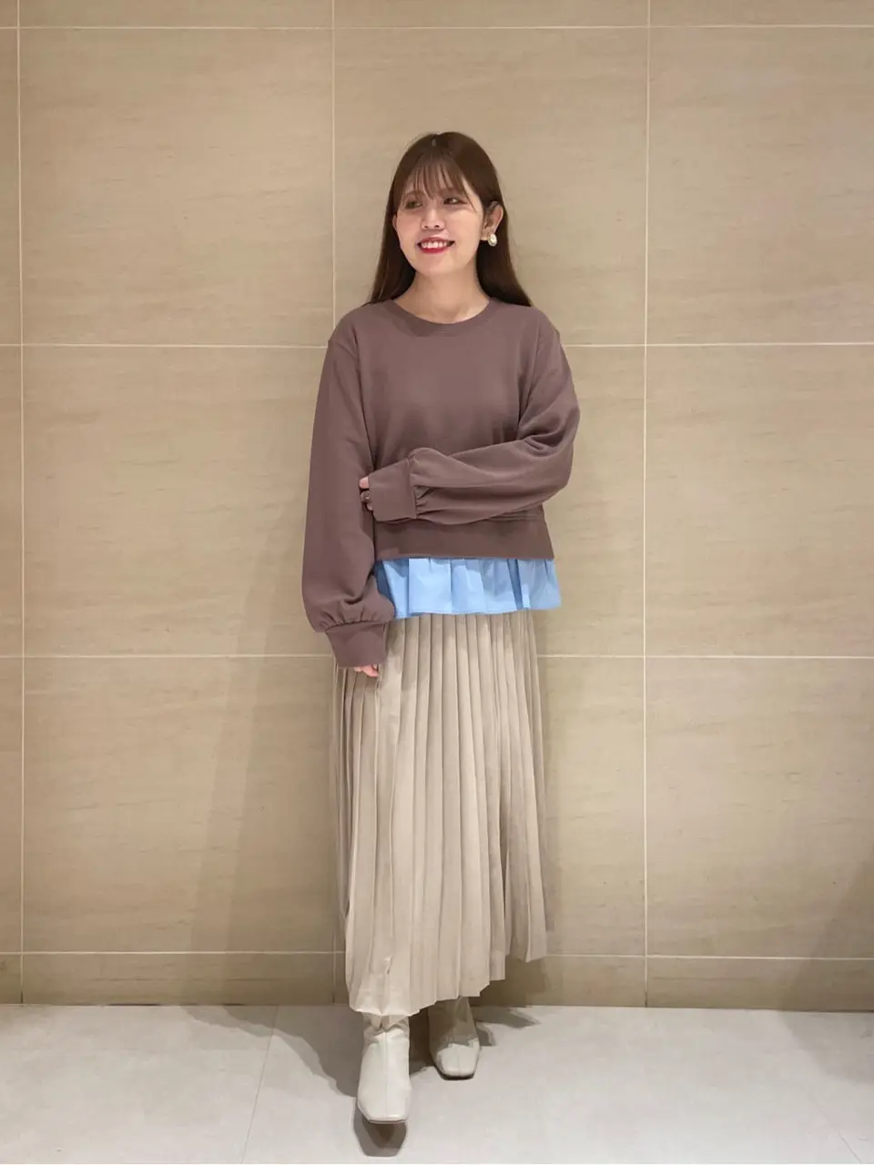  時本 コーディネート画像