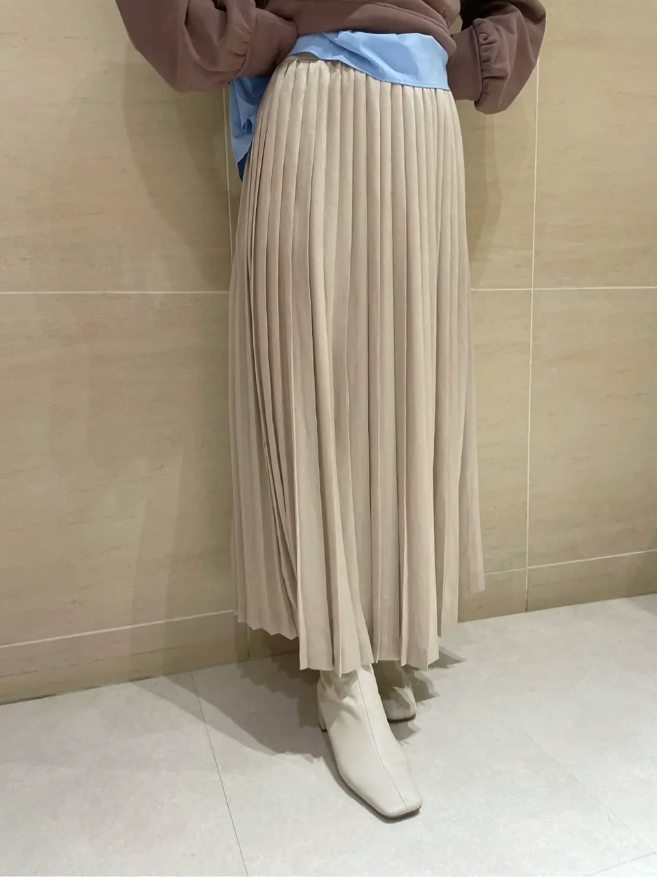 組曲 L 時本 コーディネート画像