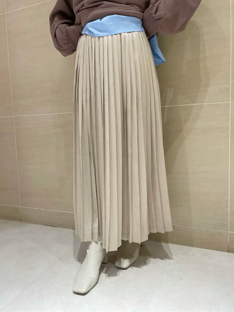 組曲 L 時本 コーディネート画像