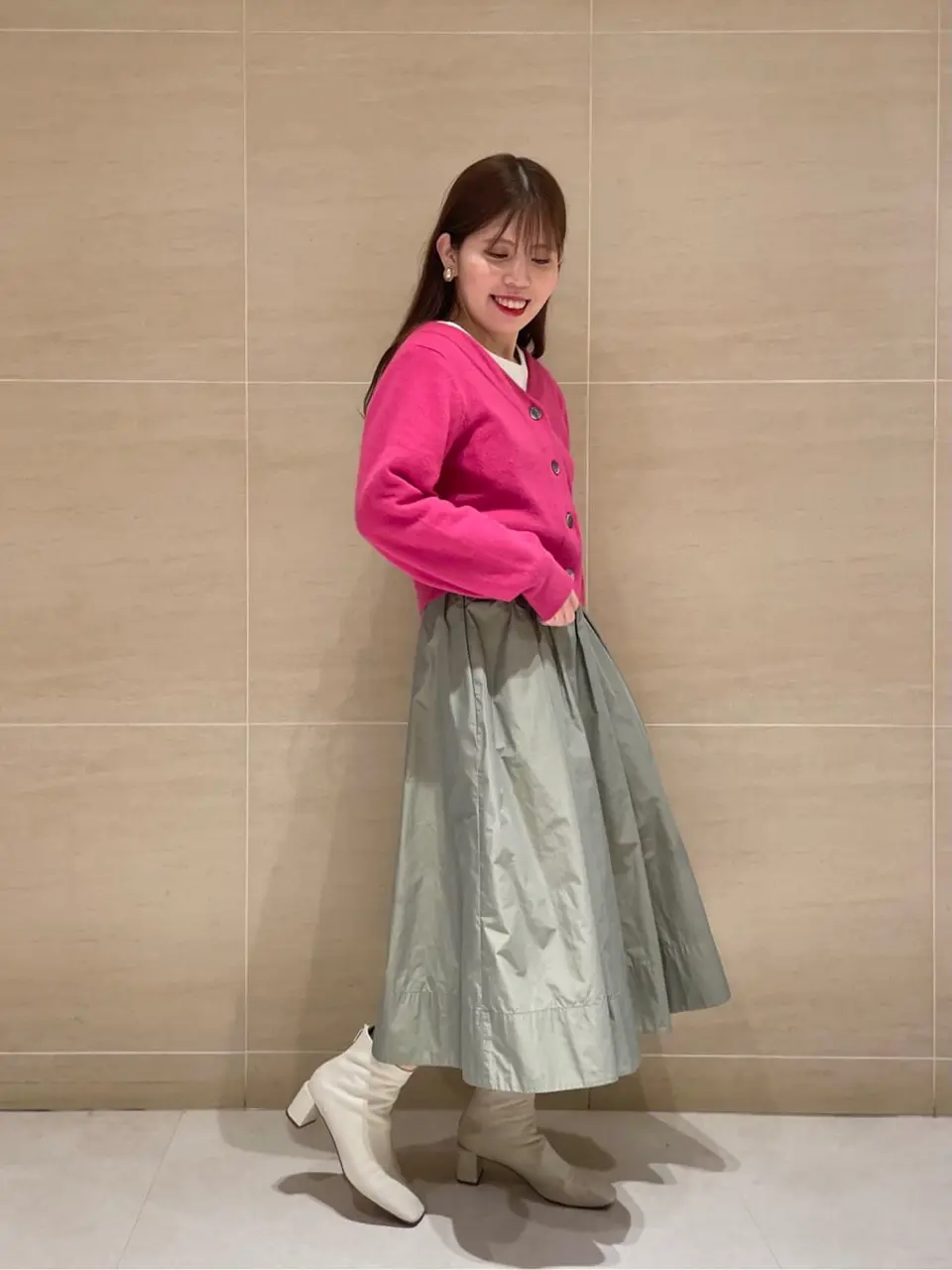 組曲 L 時本 コーディネート画像