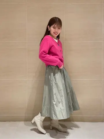 組曲 L 時本 コーディネート画像