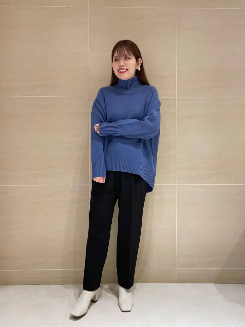  時本 コーディネート画像