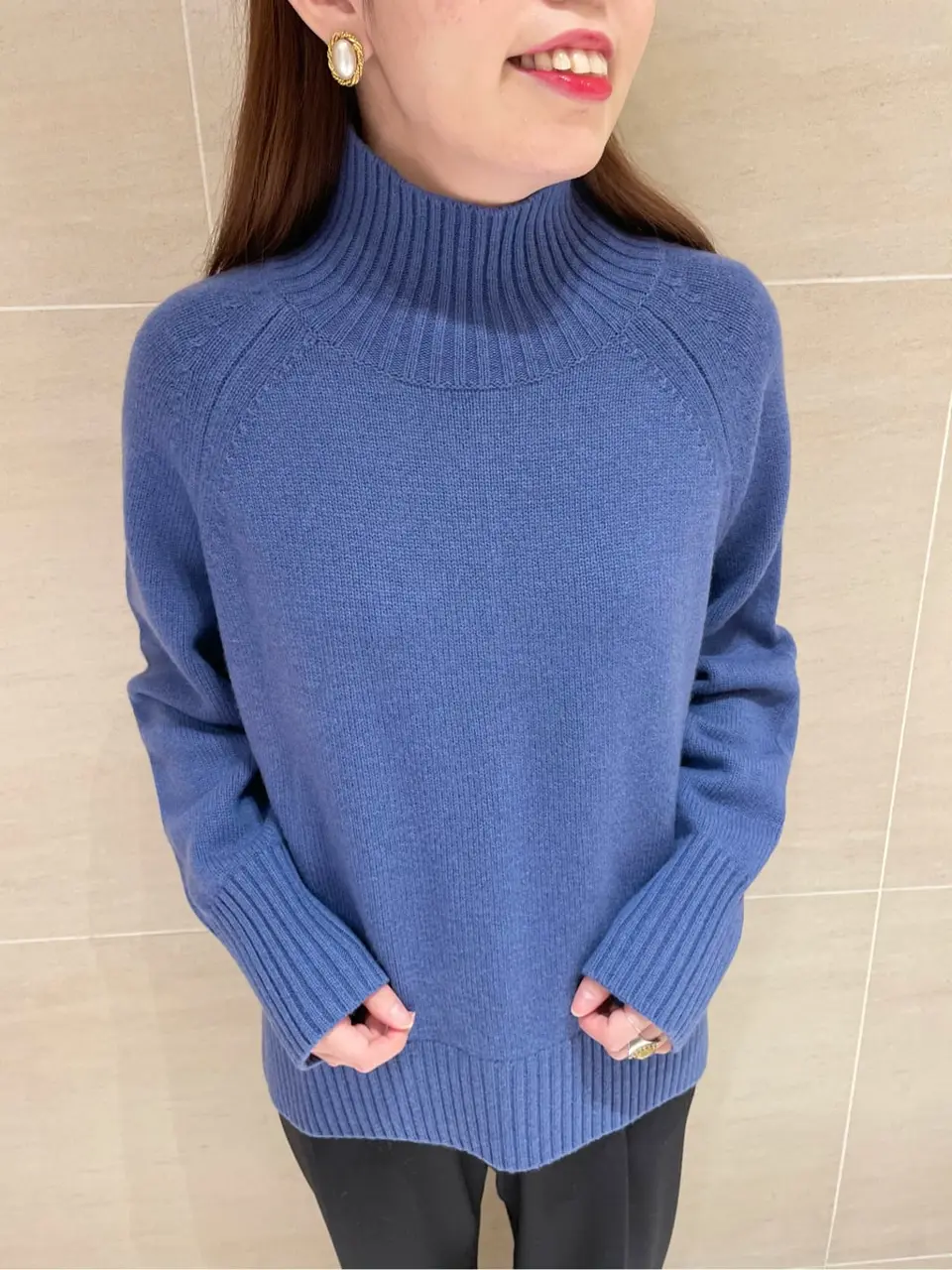 組曲 L 時本 コーディネート画像