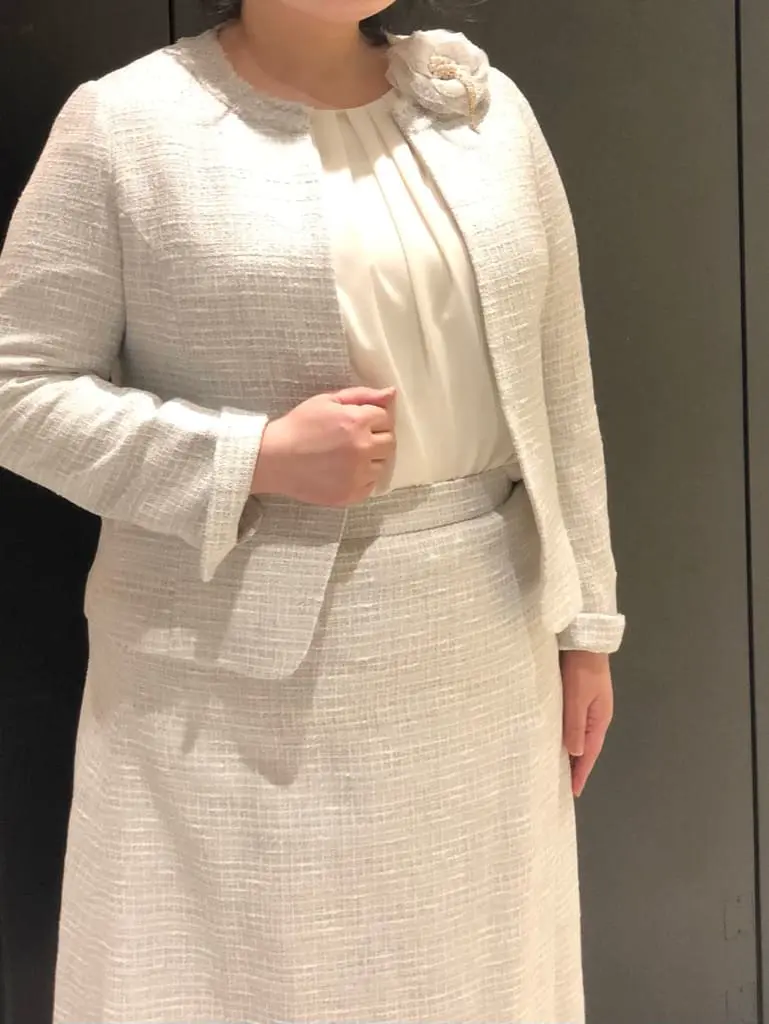 組曲 L 後藤 コーディネート画像