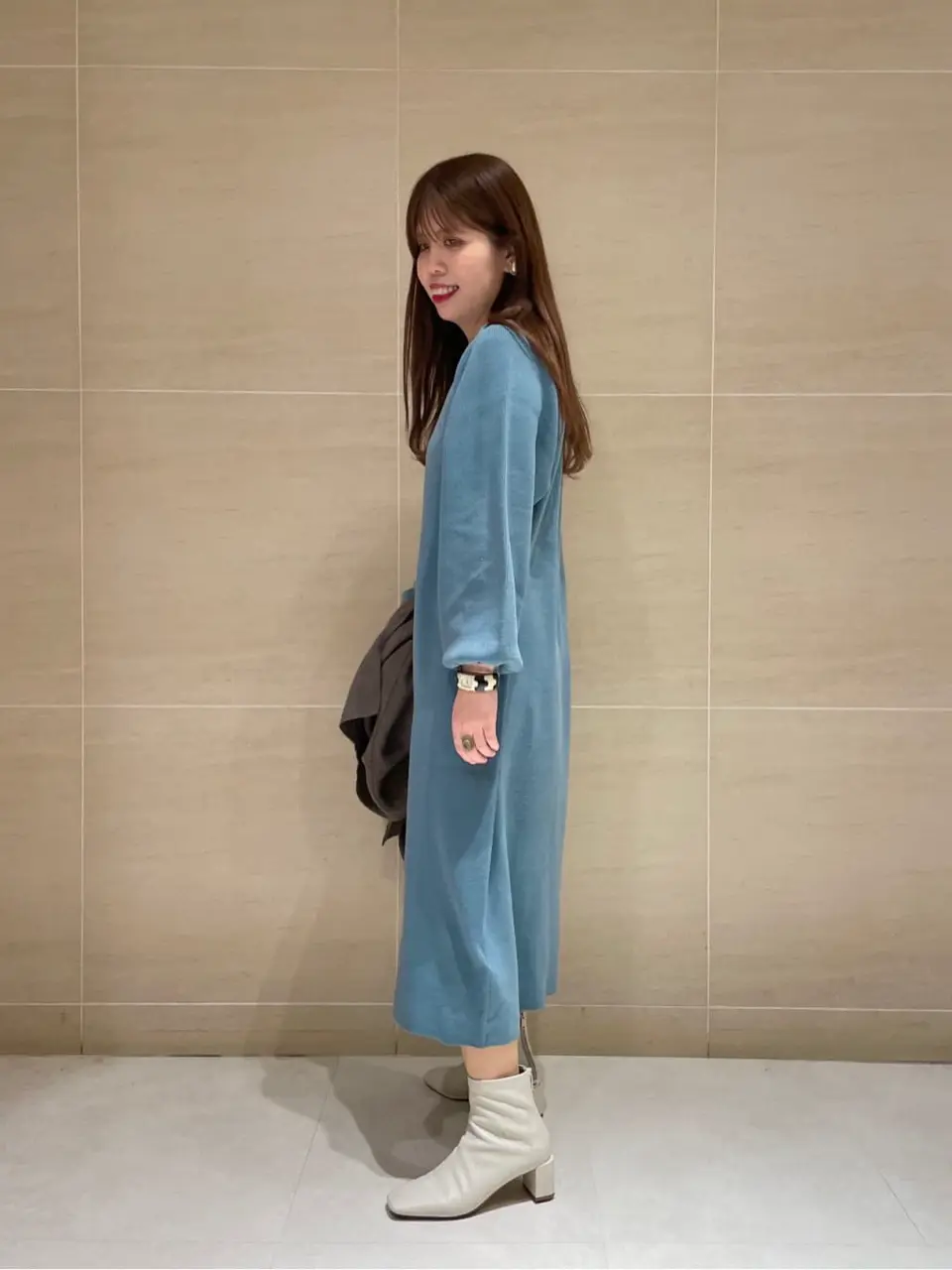 組曲 L 時本 コーディネート画像