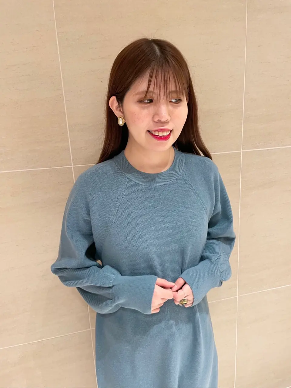 組曲 L 時本 コーディネート画像