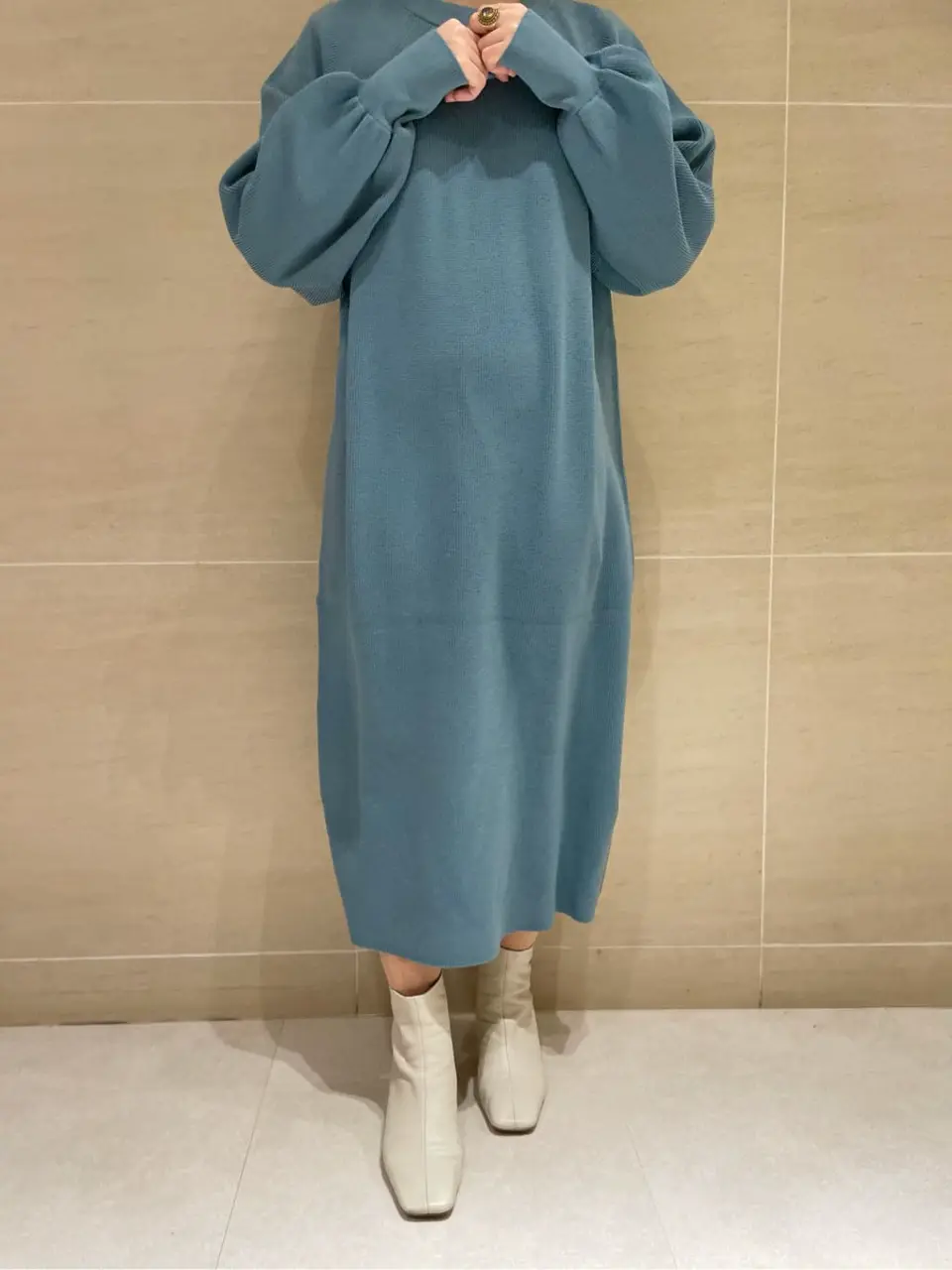 組曲 L 時本 コーディネート画像