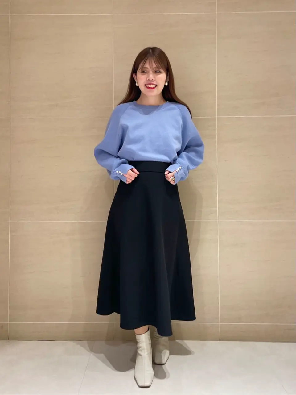  時本 コーディネート画像