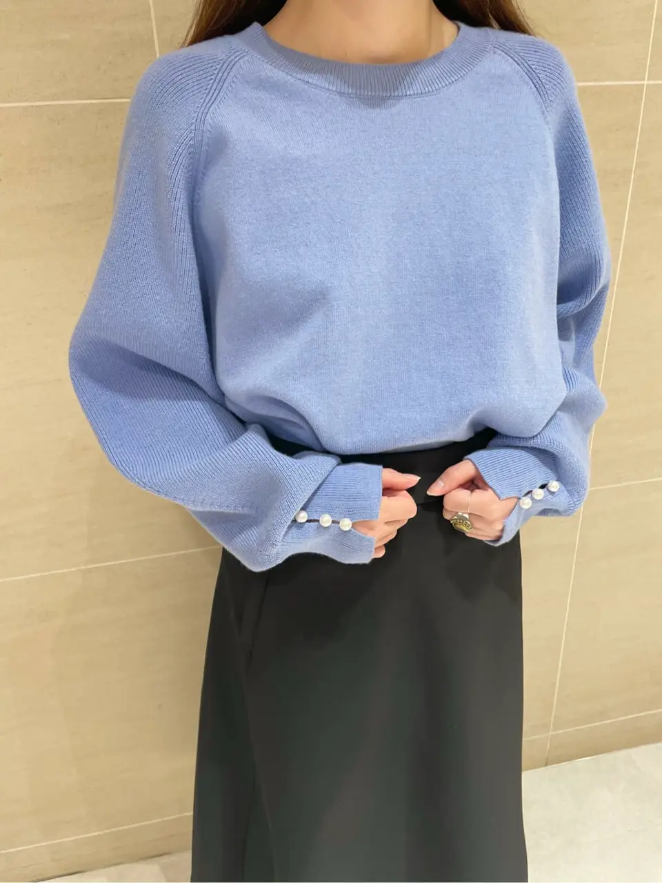 組曲 L 時本 コーディネート画像