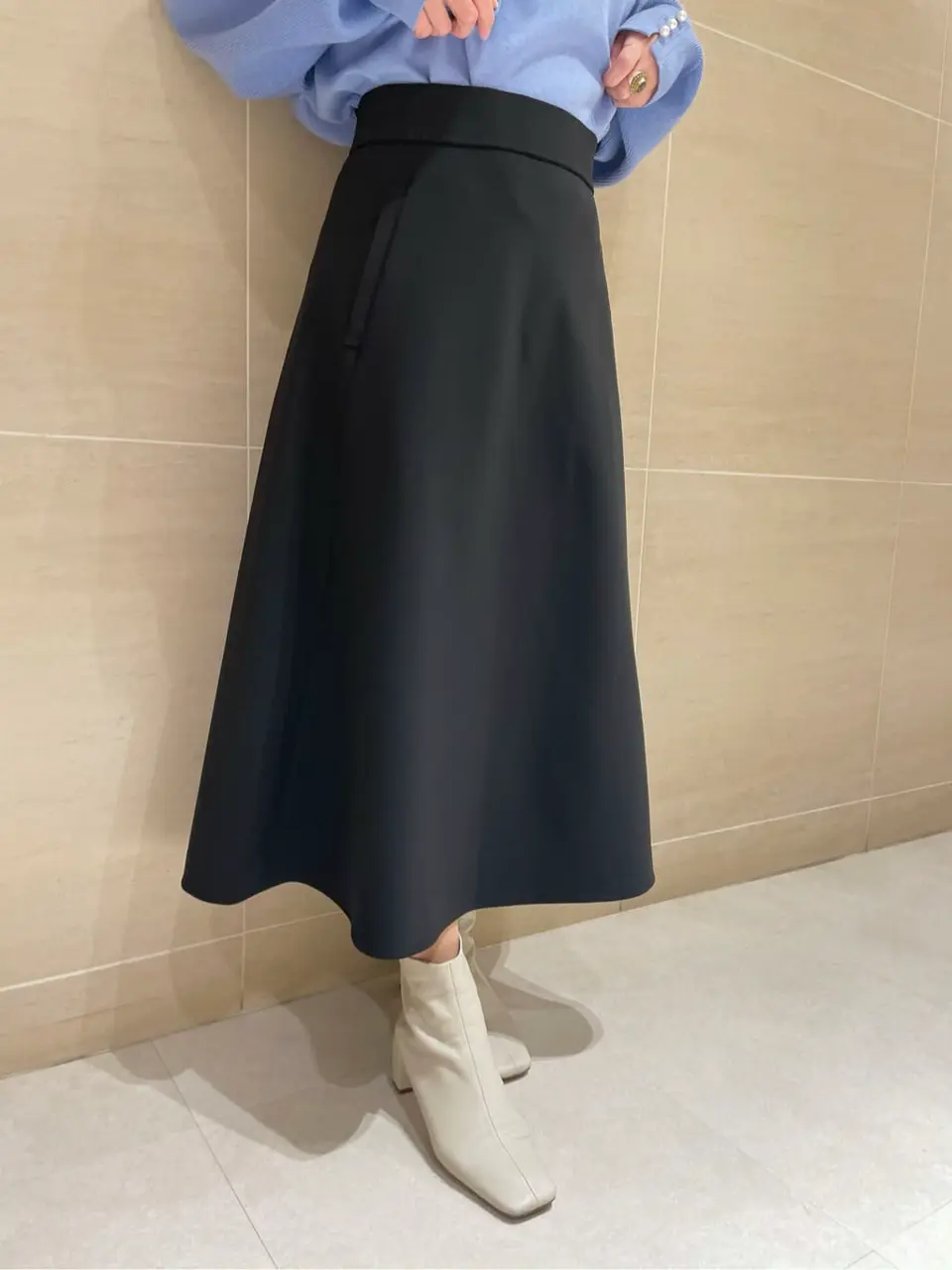 組曲 L 時本 コーディネート画像