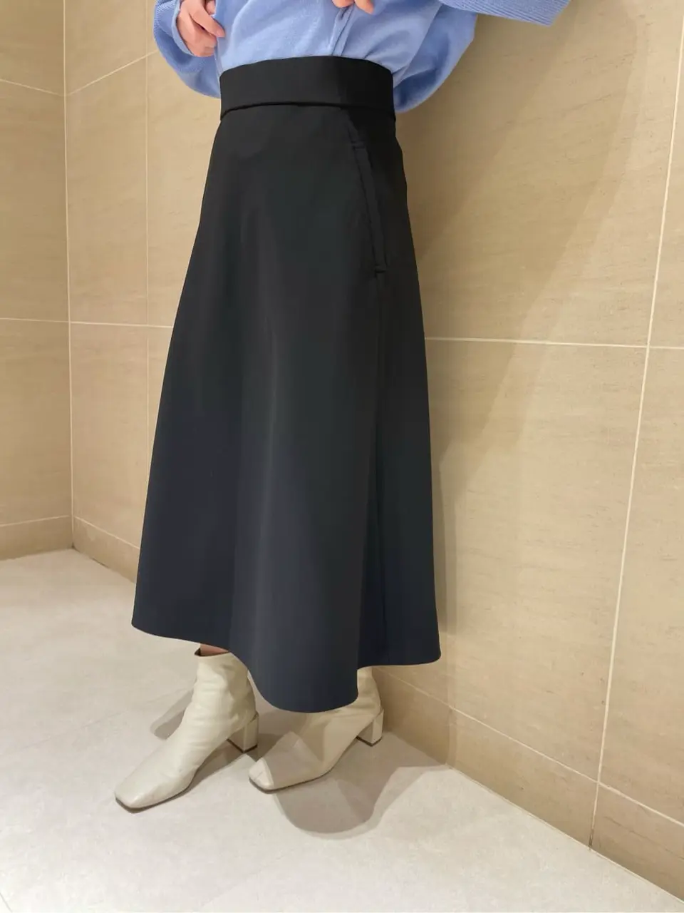 組曲 L 時本 コーディネート画像