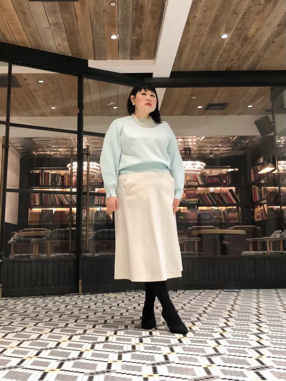  後藤 コーディネート画像