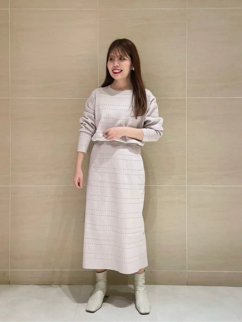  時本 コーディネート画像