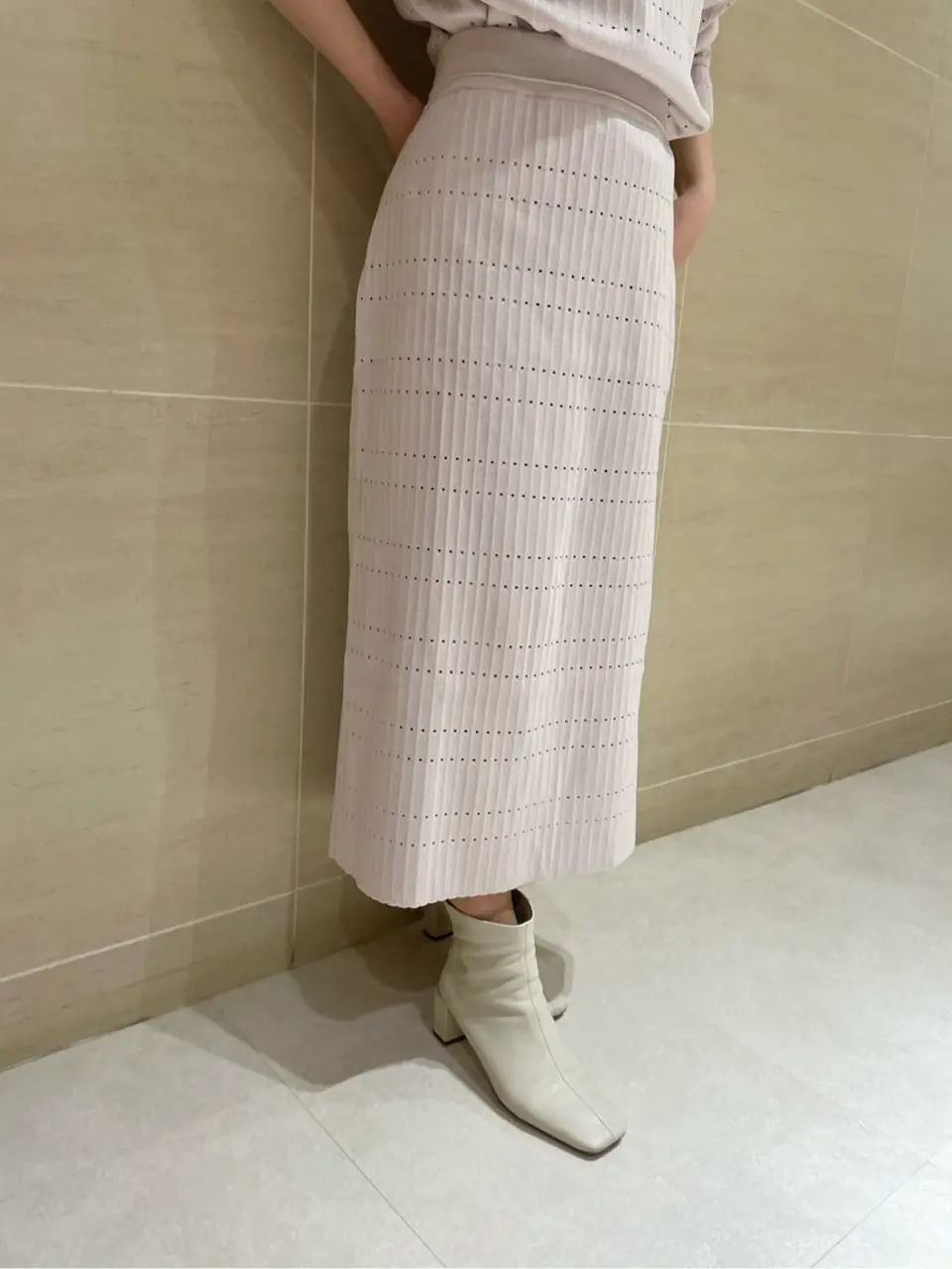 組曲 L 時本 コーディネート画像