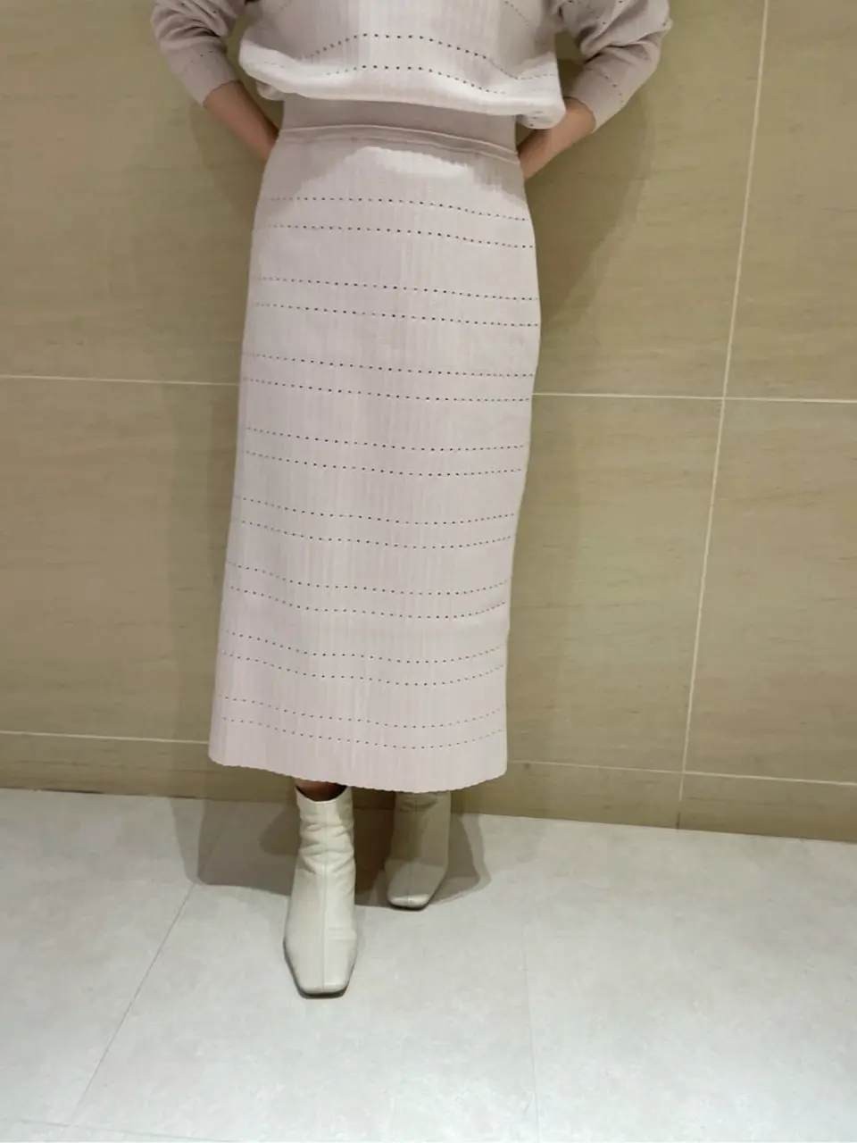 組曲 L 時本 コーディネート画像