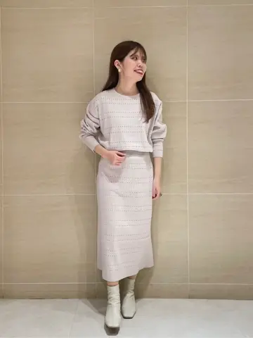 組曲 L 時本 コーディネート画像