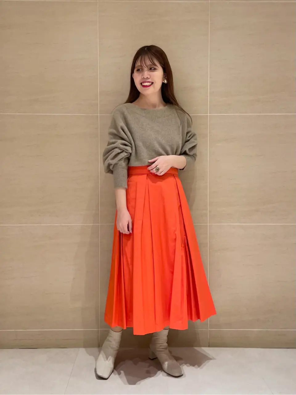  時本 コーディネート画像