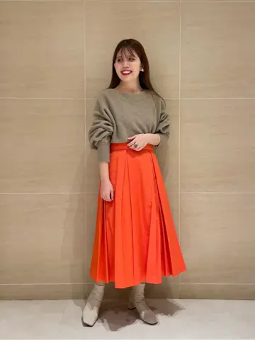 組曲 L 時本 コーディネート画像