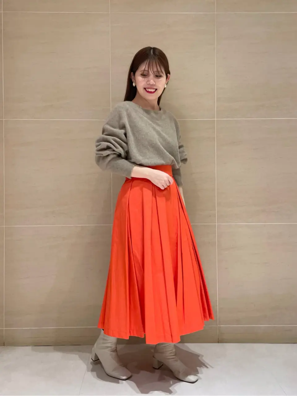 組曲 L 時本 コーディネート画像