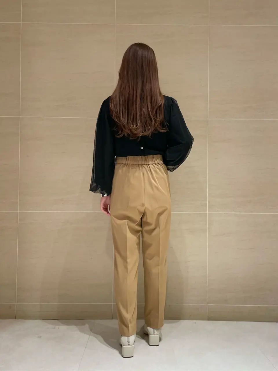 組曲 L 時本 コーディネート画像