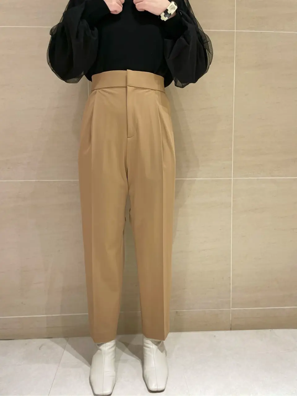 組曲 L 時本 コーディネート画像