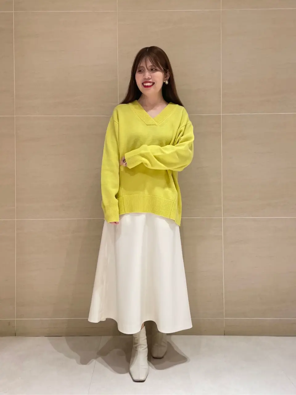  時本 コーディネート画像