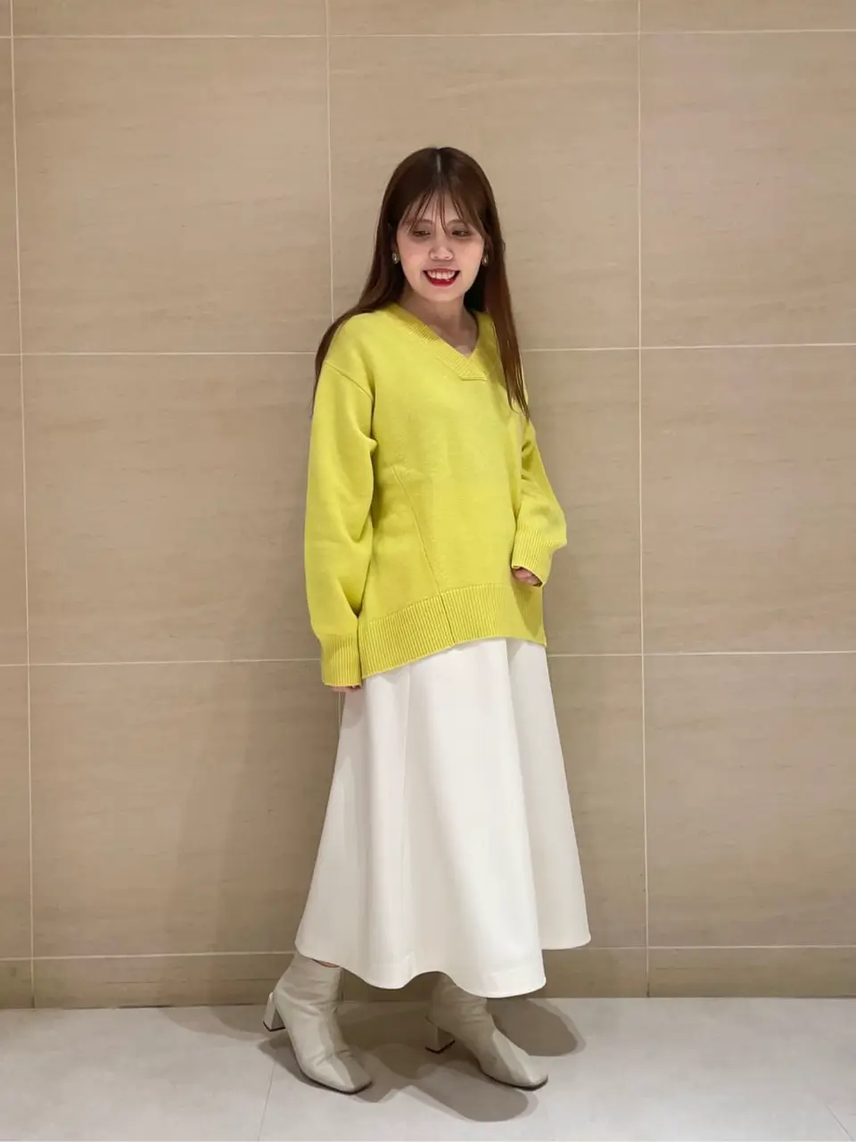 組曲 L 時本 コーディネート画像