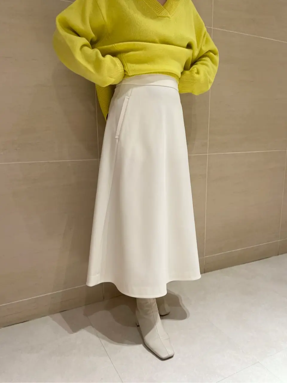 組曲 L 時本 コーディネート画像