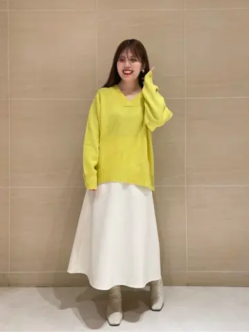 組曲 L 時本 コーディネート画像