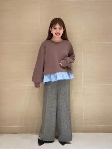 組曲 L 時本 コーディネート画像