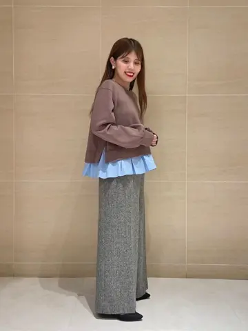 組曲 L 時本 コーディネート画像