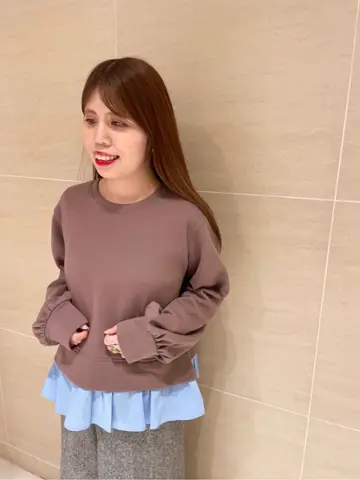 組曲 L 時本 コーディネート画像