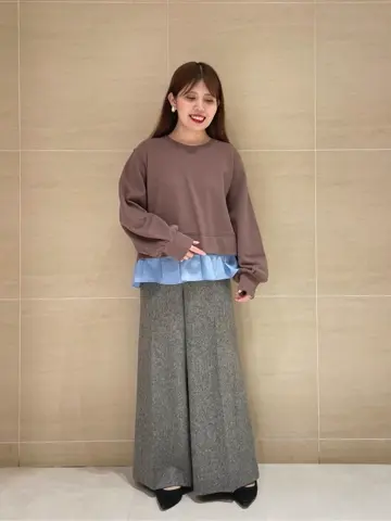 組曲 L 時本 コーディネート画像