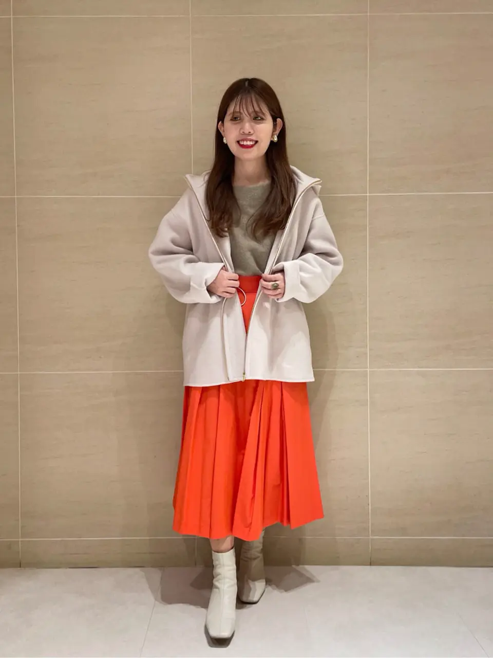  時本 コーディネート画像