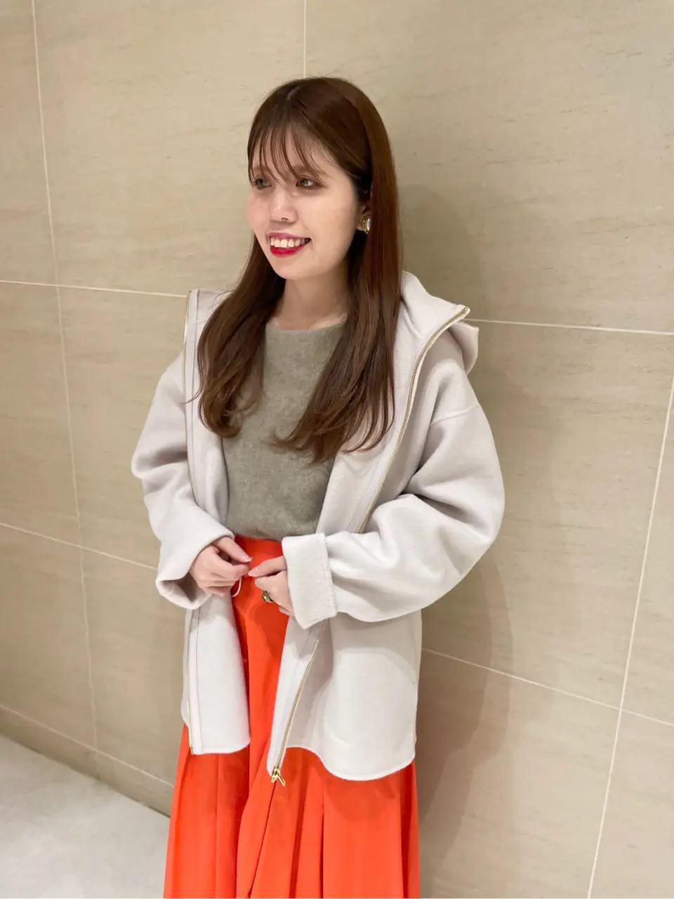 組曲 L 時本 コーディネート画像