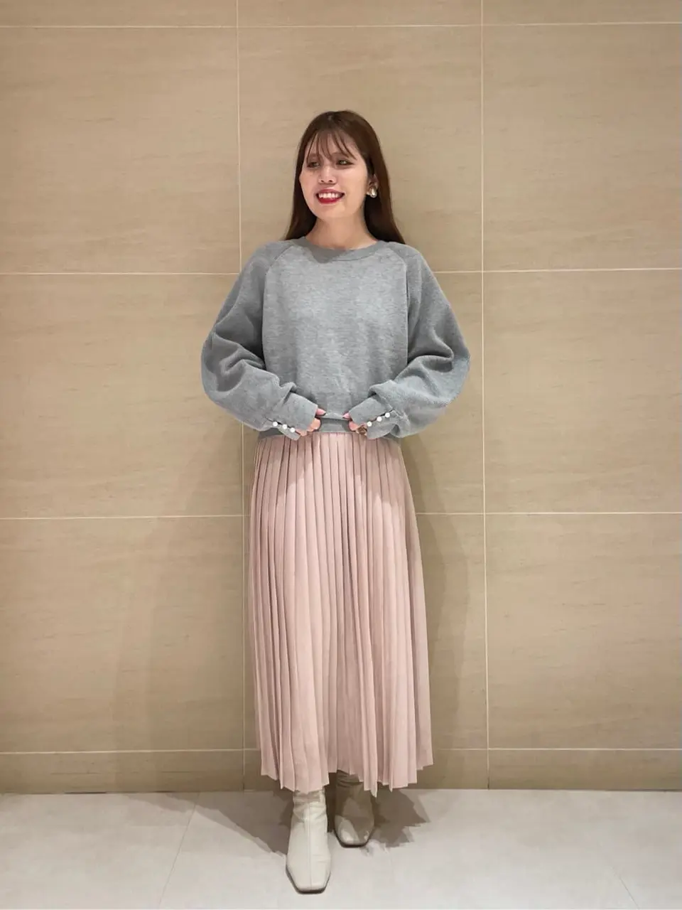  時本 コーディネート画像