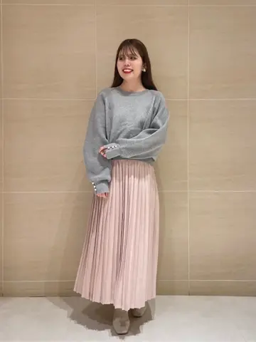 組曲 L 時本 コーディネート画像