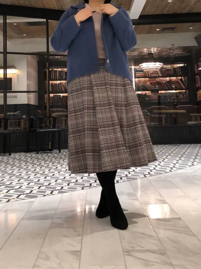 組曲 L 後藤 コーディネート画像