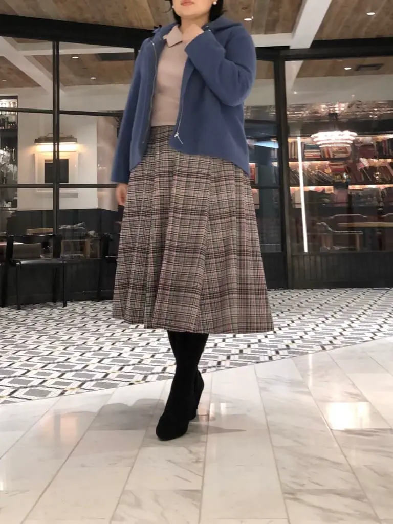 組曲 L 後藤 コーディネート画像