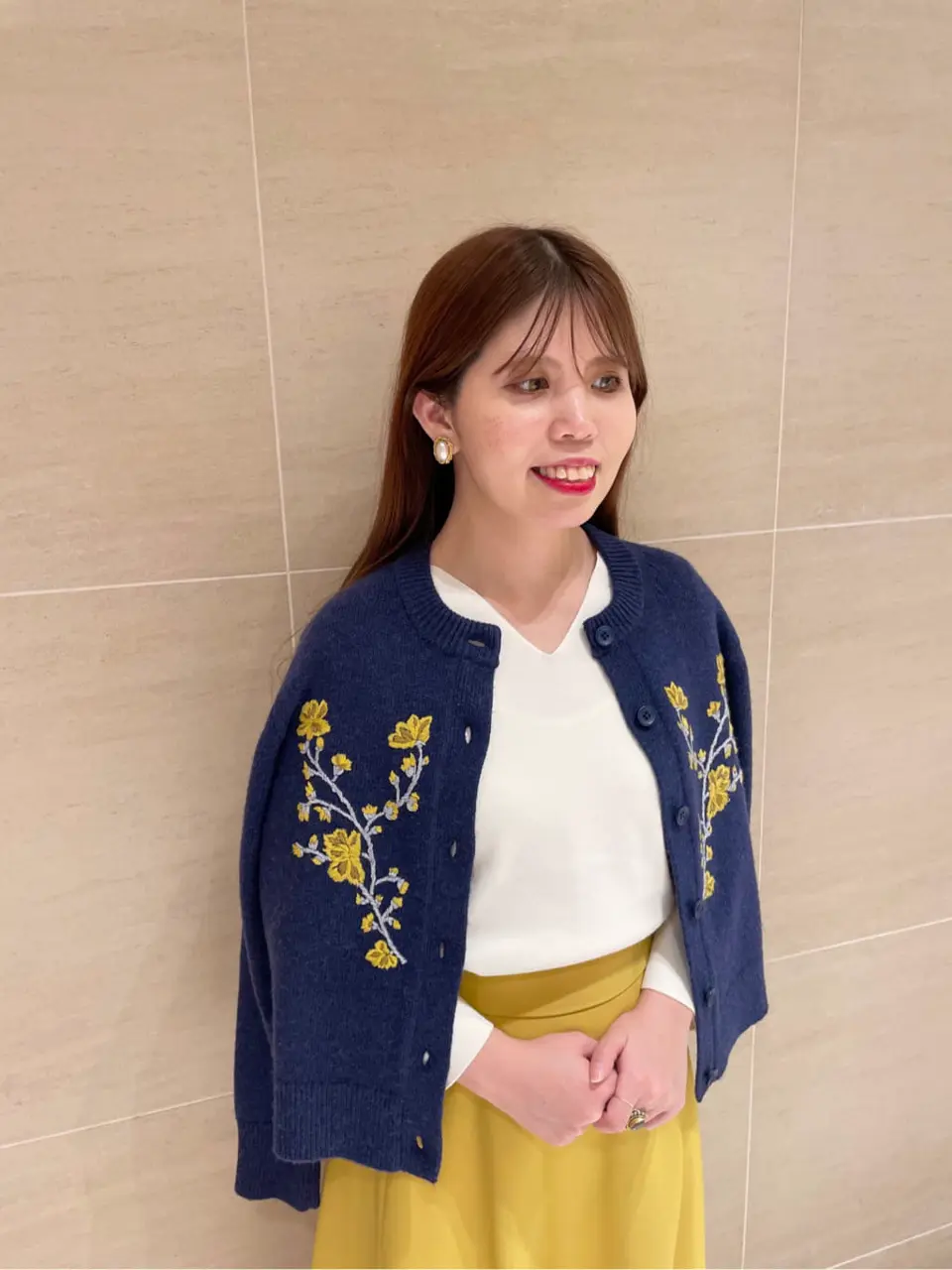 組曲 L 時本 コーディネート画像