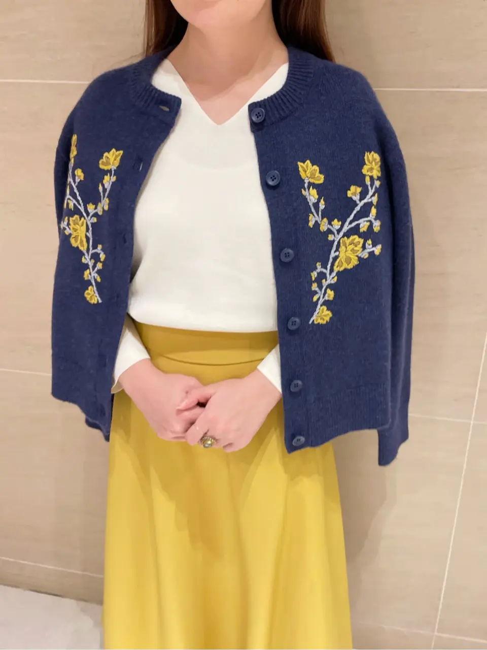 組曲 L 時本 コーディネート画像