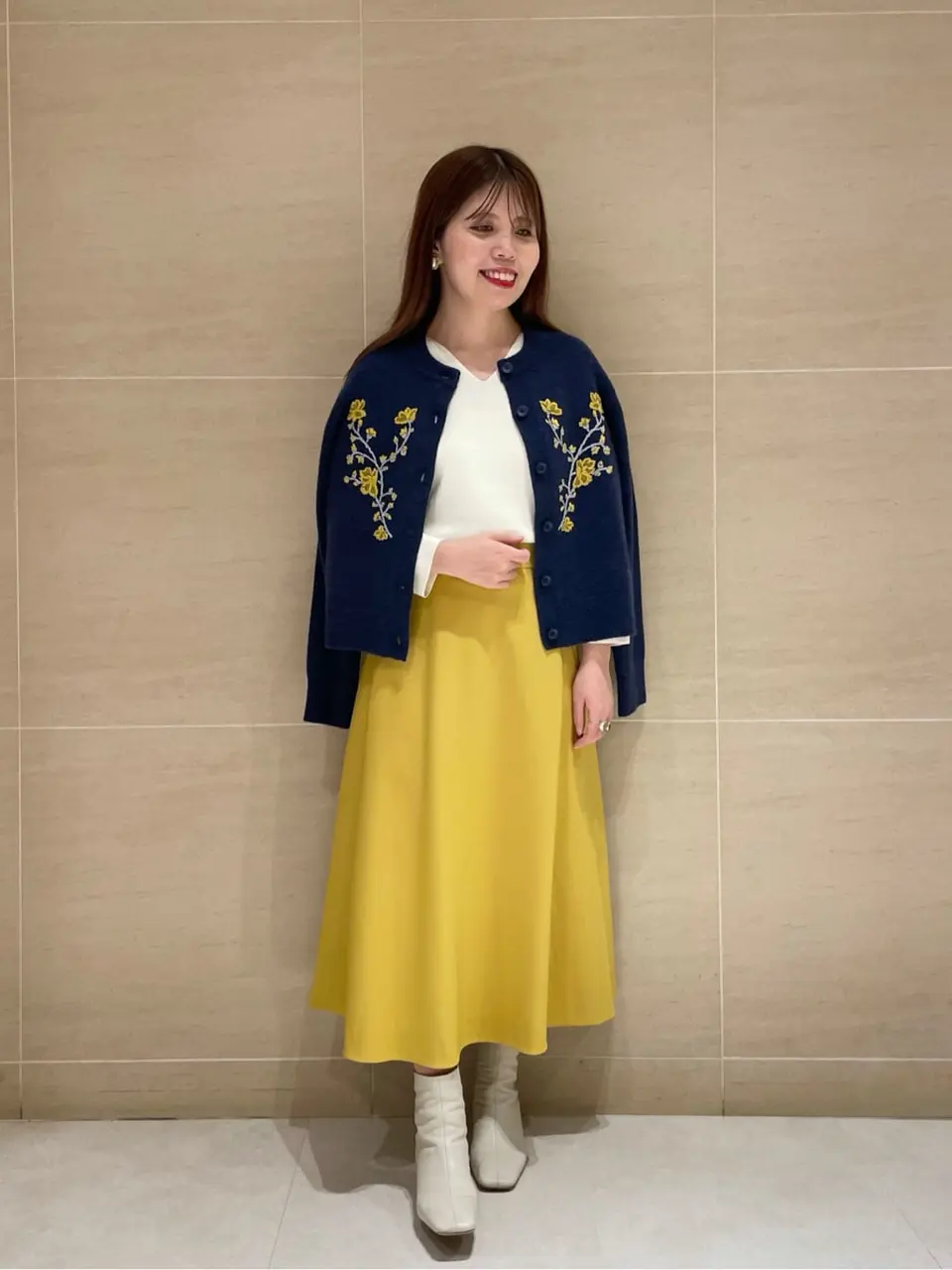 組曲 L 時本 コーディネート画像